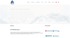 Desktop Screenshot of deltawts.com